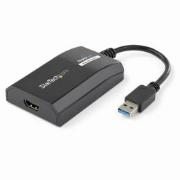 StarTech.com USB32HDPRO USB3.0-HDMI変換アダプタUSB3.0接続外付けHDMIアダプタマルチモニター・ビデオカードMac対応DisplayLink認定HD1080p