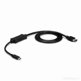 StarTech.com USB3C2ESAT3 USB-C-eSATAケーブル1mHDD/SSD/ODDなどの外付けストレージ機器専用USB3.0-eSATA変換ケーブル(5Gbps)