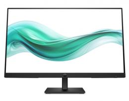 日本HP B0BU9UT#ABJ HP Series 3 Pro 324ph FHDモニター(23.8型/1920×1080ドット/VGA、HDMI 1.4、DisplayPort 1.2/ブラック/スピーカー:有)