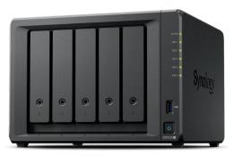 Synology DS1525+ AMD Ryzen V1500B CPU搭載5ベイNAS DiskStation DS1525+