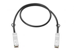 HPE S4B36A HPE Aruba Networking 200G QSFP56 to QSFP56 1m Direct Attach Cable