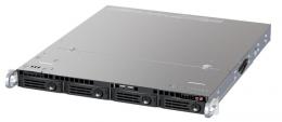 ニューテック NSNJN016T04SAN1W22 SmartNAS1000 1U/Windows Server IoT 2022 Storage Std/ MR /16TB×4