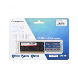 CFD販売 4988755-071567 CFDメモリ DDR5 5600MHz D5N5600CS-16GC46