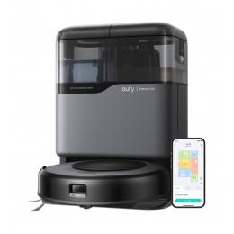 【法人様宛限定】ANKER  T2280511 Eufy Robot Vacuum Omni C20 ブラック