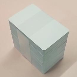 システムギア Mifare1k-Card-1000 Mifare 1k白無地非接触型ICカード 1000枚セット(UID：4Byte（8桁))