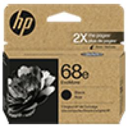 日本HP 7FP22TA HP68e EvoMoreインクカートリッジ黒