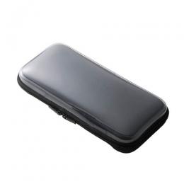 ELECOM GM-NS225EVDCBK Nintendo Switch2専用ポーチ/推し活/ブラック
