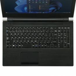 サンワサプライ FA-NDYB75 ノート用キーボードカバー（Dynabook Bシリーズ用）