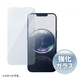 サンワサプライ PDA-FIP16EG 液晶保護フィルム（強化ガラス・Apple iPhone 16e）