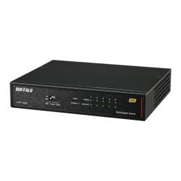 BUFFALO LXW-10G5 10GbE 5ポート スイッチングHUB