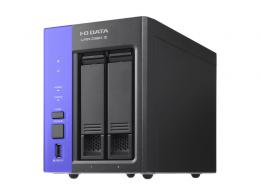 I-O DATA HDL2-Z25WATB04 Windows Server IoT 2025 for Storage Workgroup 2ドライブ法人向けNAS 4TB