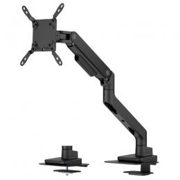 【法人様宛限定】ハヤミ工産 MA-41D モニターアーム（卓上タイプ）