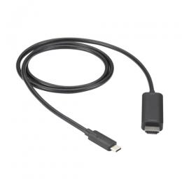 ブラックボックス VA-USBC31-HDR4K-006B USB-C to HDMI2.0 4K60 変換ケーブル 1.8m