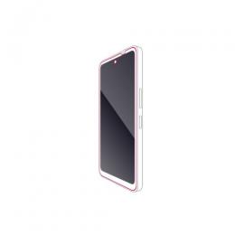 ELECOM PM-S251FLGL AQUOS wish5/ガラスライクフィルム/薄型/高透明