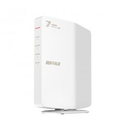 BUFFALO WSR3600BE4P-WH 無線LAN親機 11be/ax/ac/n/a/g/b 2882+688Mbps ホワイト