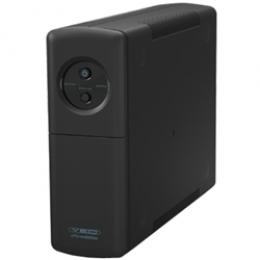 ユタカ電機 YEUP-081MASW 常時商用給電方式正弦波出力コンパクトタイプ UPSmini800SW