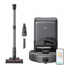 【法人様宛限定】ANKER  T2070511 Eufy (ユーフィ) Robot Vacuum 3-in-1 E20 (ロボット掃除機/スティック掃除機/ハンディクリーナー) ブラック