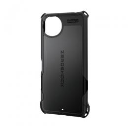 ELECOM PM-S251ZEROBK AQUOS wish5/ZEROSHOCKケース/ブラック
