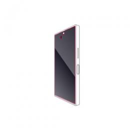 ELECOM PM-S252FLF AQUOS R10/フィルム/指紋防止/反射防止