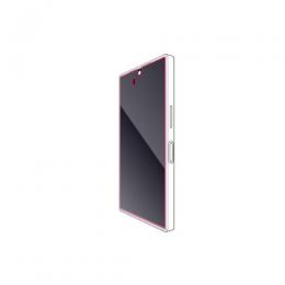 ELECOM PM-S252FLFG AQUOS R10/フィルム/指紋防止/高透明