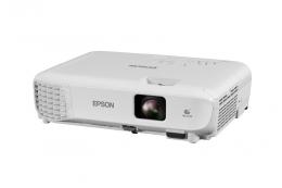 EPSON EB-E12 ビジネスプロジェクター/スタンダードモデル/ベーシックシリーズ/3600lm/XGA