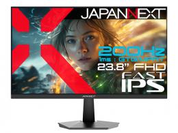 【法人様宛限定】JAPANNEXT JN-IPS238G200F2 ゲーミング液晶ディスプレイ 23.8型/1920×1080/HDMI×2、DP/ブラック/スピーカー有/2年保証
