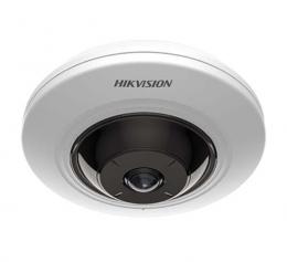 HIKVISION DS-2CD3956G2-ISU 5MP 360°全方位型IPカメラ