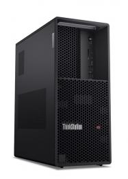 レノボ 30HS0009JP ThinkStation P3 Tower Gen 2 (Core Ultra 5 225/16GB/SSD・512GB/ODDなし/Win11Pro/Officeなし/CPU内蔵+NVIDIA RTX A400 4GB)