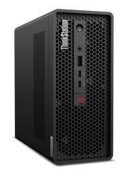 レノボ 30J60003JP ThinkStation P3 Ultra SFF Gen 2 (Core Ultra 7 265/32GB/SSD・1024GB/ODDなし/Win11Pro/Officeなし/CPU内蔵+NVIDIA RTX 2000 Ada 16GB)