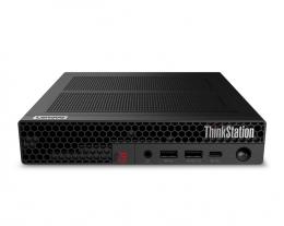 レノボ 30K60002JP ThinkStation P3 Tiny Gen 2 (Core Ultra 7 265/32GB/SSD・1024GB/ODDなし/Win11Pro/Officeなし/CPU内蔵+NVIDIA RTX A1000 8GB)