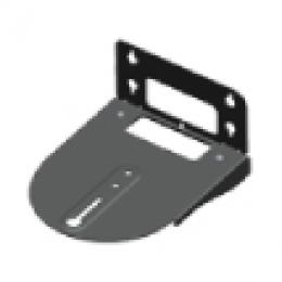 Aver 60V2B10000AL L型壁取り付け金具（PTZ・TR・PTC共通）・黒色