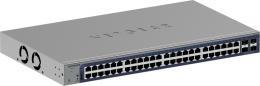 NETGEAR GS752TX-300JPS GS752TX ギガ48ポート SFP+x4 スマートクラウドスイッチ