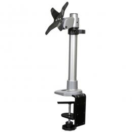 StarTech.com ARMPIVOT モニターアーム/クランプ ・グロメット固定/1画面/最大34インチ/耐荷重14kg/VESA対応/ディスプレイマウント