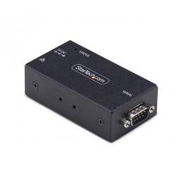 StarTech.com I13-SERIAL-ETHERNET シリアル変換デバイスサーバー/1ポート/RS-232C - イーサネット接続/DB9 LAN ネットワーク変換アダプター