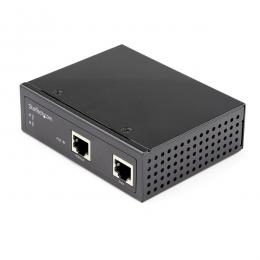 StarTech.com POEINJ1G90W PoEインジェクター/高出力/90W PoE++給電 802.3bt準拠/52V-56V DC対応/最大100m