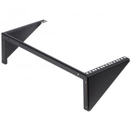 StarTech.com RK519WALLV ラックマウントブラケット/5U/19インチ/垂直型/壁掛け用金具/耐荷重68kg/IT機器・ネットワークスイッチ用