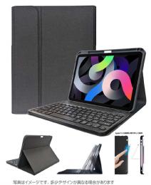 エムディーエス MDS-BTKCIPA16BK2 iPad A16・第10世代対応 ワイヤレスキーボード付ケース（JP-UC） ブラック