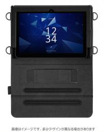 エムディーエス MDS-TCCKCT305CNBK 京セラ KC-T305CN・KC-T305C対応 手帳型ケース ブラック