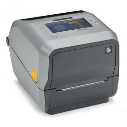 ウェルコムデザイン W-ZD6A043-31PF00EZ デスクトッププリンタ Zebra ZD621 熱転写式 300dpi 4インチ USB RS232C Ethernet Bluetooth USBHost ラベル印刷 剥離機能付き