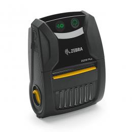 ウェルコムデザイン W-ZQ31-AJE04TJ-00 モバイルプリンタ Zebra ZQ310 Plus 感熱式 203dpi 2インチ USB Bluetooth ラベル印刷 レシート印刷