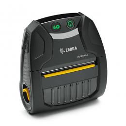 ウェルコムデザイン W-ZQ32-AJE04TJ-00 モバイルプリンタ Zebra ZQ320 Plus 感熱式 203dpi 3インチ USB Wi-Fi Bluetooth ラベル印刷 レシート印刷