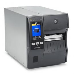 ウェルコムデザイン W-ZT41146-T0P0000Z 産業用プリンタ Zebra ZT411 熱転写式 600dpi 4インチ USB RS232C Ethernet Bluetooth USBHost ラベル印刷