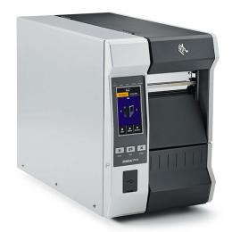 ウェルコムデザイン W-ZT61042-T0P01B0Z 産業用プリンタ Zebra ZT610 RFID 熱転写式 203dpi 4インチ USB RS232C Ethernet Bluetooth USBHost ラベル印刷