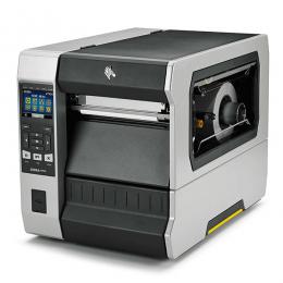 ウェルコムデザイン W-ZT62063-T1P0100Z 産業用プリンタ Zebra ZT620 熱転写式 300dpi 6インチ USB RS232C Ethernet Bluetooth USBHost オートカッター付き