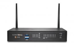 SonicWALL 03-SSC-7485 SONICWALL TZ370 WIRELESS-AC JPN SECURE UPGRADE ADVANCED EDITION 3YR (INCLUDES 1YR CSE)