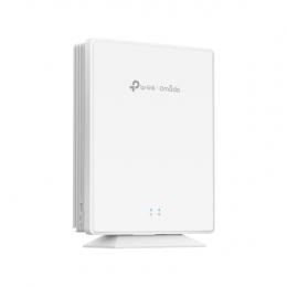 TP-LINK EAP650-Desktop(eu) Omada AX3000 縦置き/壁面取り付け型 Wi-Fi 6アクセスポイント