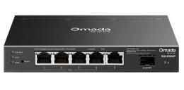 TP-LINK SG2206MP Omada ギガビットポート×6 Accessスイッチ（PoE+ポート×4搭載）