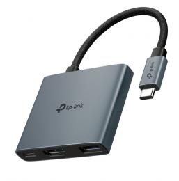 TP-LINK UH3020C USB Type-C 3ポートハブ