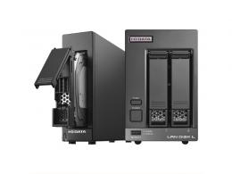 I-O DATA BCSP-LVREUT16 サイバーセキュリティ対策バックアップストレージセット 16TB