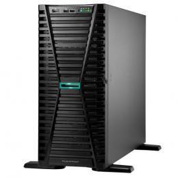 HPE P84097-295 Smart Choice ML110 Gen11 Xeon Silver 4510 2.4GHz 1P12C 32GBメモリ 8SFF MR408i-o/4GB 960GB SATA SSDx2 オンボード1Gbx2 800W電源x2モデル